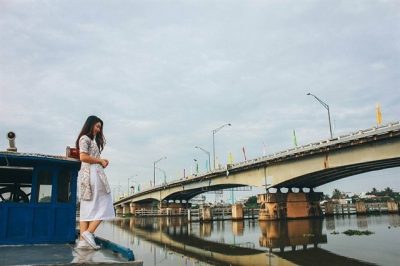 Giá thuê xe hợp đồng du lịch 4-7 chỗ Sài Gòn đi Cảng Biển Tân Tập – Long An